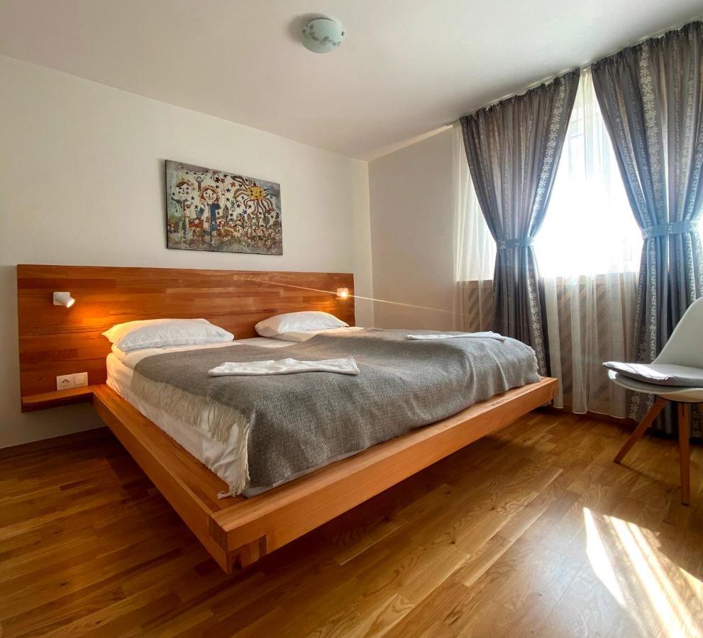 Hotel Csillag Panzio Lunca de Jos  Exterior foto